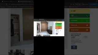 Цены на Аренду Жилья в Ларнаке, Кипр: Смотрим Объявления Вместе! #shorts