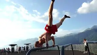 SOCHI WORKOUT CHAMP