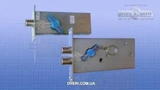 Электрозамки «Филин» в бронедвери. Замок-невидимка, скрытый замок.