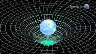 ScienceCasts: Space-Time Vortex