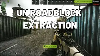 UN Roadblock Extraction Guide - Woods - Escape from Tarkov 