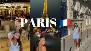 5 DAYS IN PARIS | a travel vlog