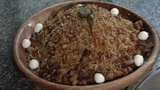 The Choyxona Plov | easy recipe of famous plov | TASHKENT UZBEKISTAN | 4K #pilaf
