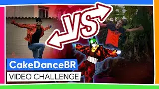 Video Challenge with @CakeDanceBR   | all the good girls go to hell - Just Dance 2021