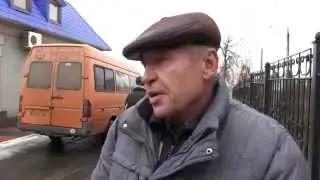 Лисичанские перевозчики заявляют о коррупции