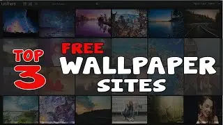 Top 3 Free Wallpaper Website