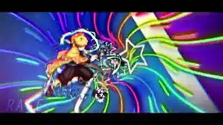 Kimetsu no Yaiba edit - Wasted