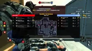 Warface кв ДурнаяСлава vs _Быстрее_Пули_
