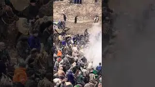 Купкари удар буляпти