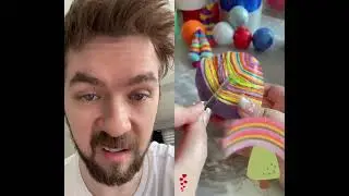 Satisfying Video tiktok jacksepticeye