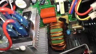 НЕБОЛЬШЕЙ ОБЗОР СВАРОЧНЫХ ИНВЕРТОРОВ MAXCUT MC200   180    160