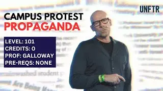 Campus Protest Propaganda: Free Speech and Protest in the United States