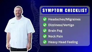 Common Symptoms of Craniocervical Instability (CCI) | A Doctor’s Checklist