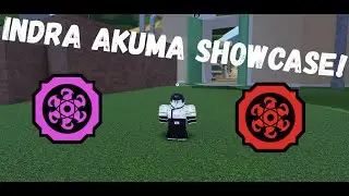Indra Akuma Showcase! | Shindo life!