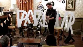 So Cow - Barry Richardson [Live at The Parlour]