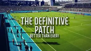 PES Dream Patch 2020 (V2.0) - TEASER TRAILER