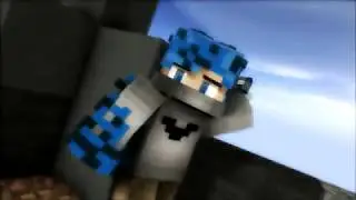 #63 meio Minecraft intro (Mine Imator CB+ svp)~best lighting