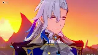 NEUVILLETTE Answers QUESTIONS about our SISTER | GENSHIN IMPACT