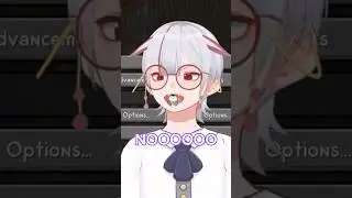 Mm… Slime mochi… #vtuber #vtuberen #vtuberclip