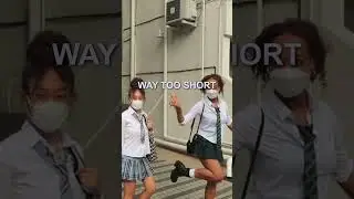 BECOMING A JAPANESE SCHOOLGIRL FOR 24H (like for pt. 2) 
