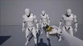 Grenade Animation Kit