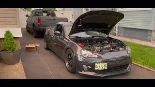 Black Out Interior  BRZ | GT86 | FRS