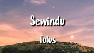 Tulus - Sewindu