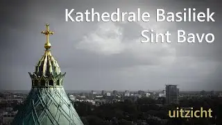 Kathedrale Basiliek Sint Bavo Haarlem || Foto's en Uitzicht op de top