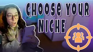 HOW TO CHOOSE YOUR STREAMING NICHE