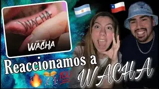 Reaccionamos a WACHA- KHEA x DUKI | Camie Garcia
