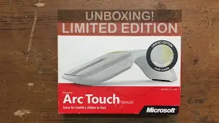 MICROSOFT [ ARC TOUCH ] Mouse Limited Edition 2020 | iPhone Engine
