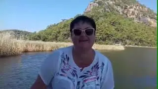 Привет из Турции