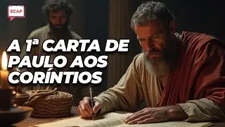 [Lição 44] Correção e Carisma em Corinto | Cursos ECAP