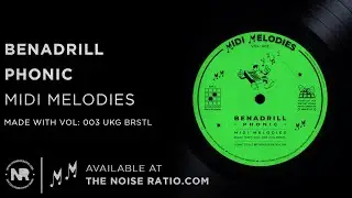 Benadrill - Phonic