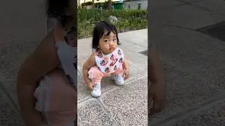 bonding with Baby Zia