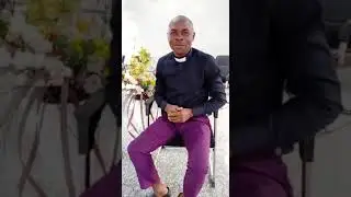 Rev. Michael Eyo