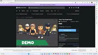 Unity Introduction - Asset store and Package manager