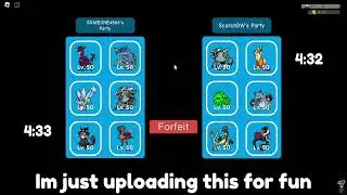 Battling Scorch | Doodle World