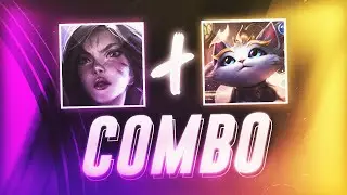 GentleCarry  - Playing Safe Early Into Snowballing Late (Full Gameplay)