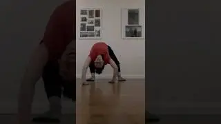 Creating a new dance move 😀💜🍨 #dance #dancemoves #dancevideo #flexibility