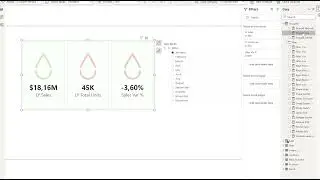 Power BI New Card visual and Base64 conditional icon