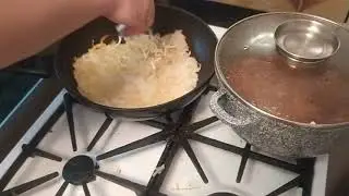 Картопля-бараболя! Готовимо вкусняшку.
