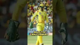 The mastermind mahi
