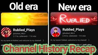 Old Era recap 2021-2023 (Christmas special)