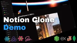 Notion Clone | Demo