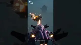 Vlot crash midair | Saints Row 3 game clip