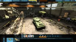 Обзор игры Armored Warfare ЗБТ!