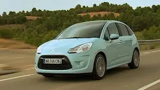 Citroën C3 II - Full official presentation