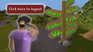 Oldschool Runescape's New Player Problem