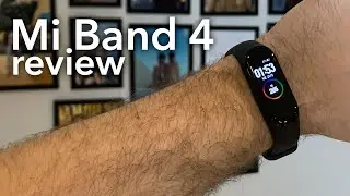 Xiaomi Mi Band 4 - Review | Lo que necesitas saber